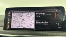 BMW X3 xDrive20i MHT M Sport 5dr Step Auto [Pro Pack] Petrol Estate